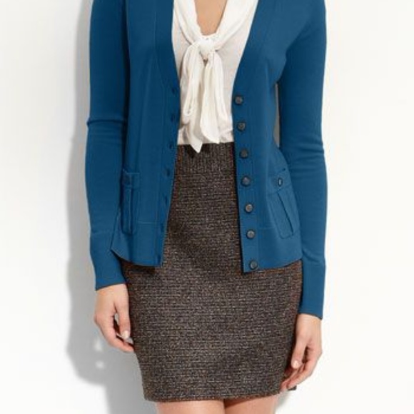 Halogen Dresses & Skirts - Halogen Tweed Skirt Size 16